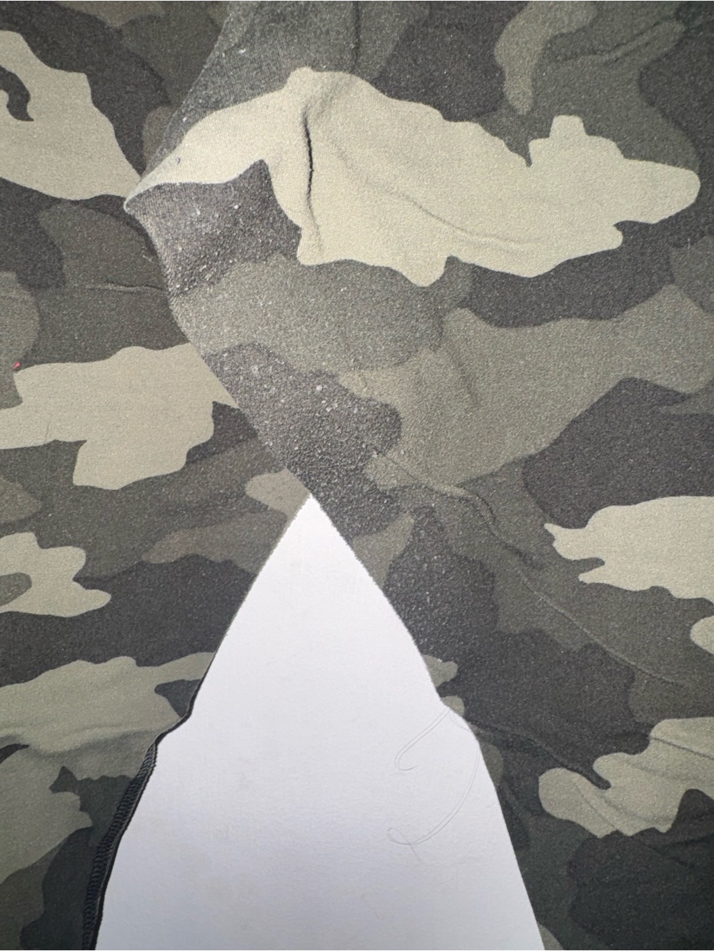 lululemon Align full length camo -14 - Picture 7 of 8